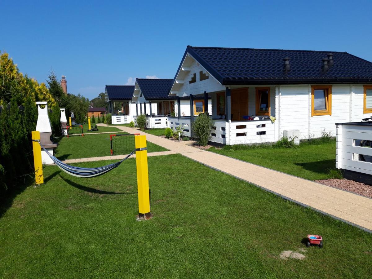 Baltic-Star Apartment Gąski Екстериор снимка
