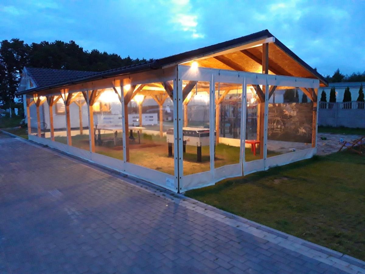 Baltic-Star Apartment Gąski Екстериор снимка