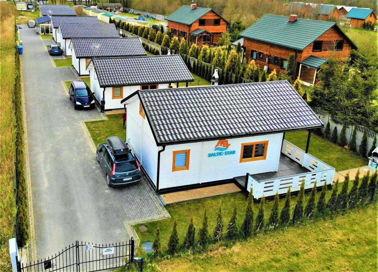 Baltic-Star Apartment Gąski Екстериор снимка