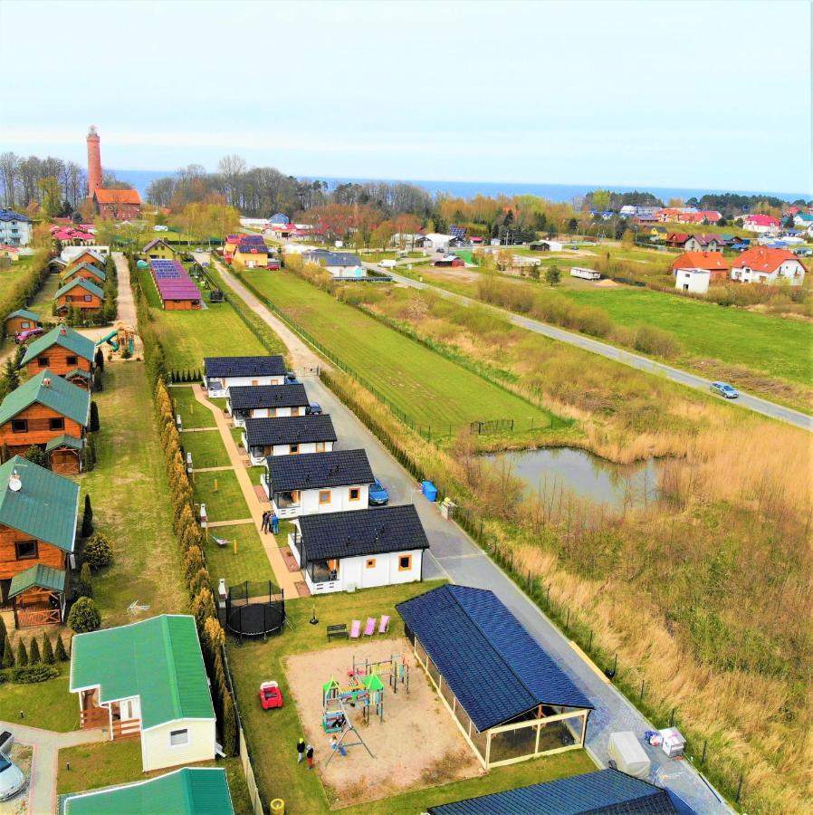 Baltic-Star Apartment Gąski Екстериор снимка