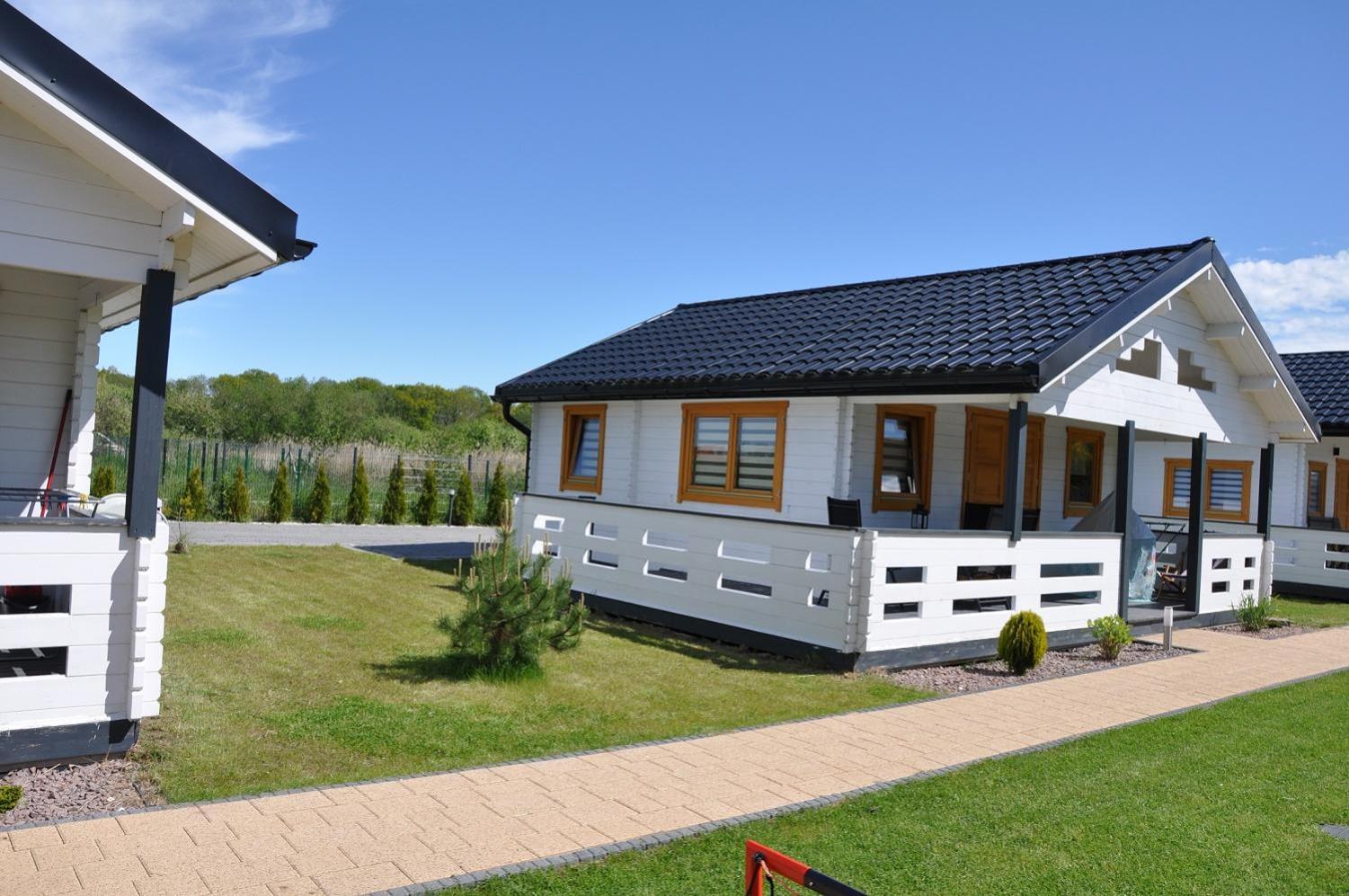 Baltic-Star Apartment Gąski Екстериор снимка